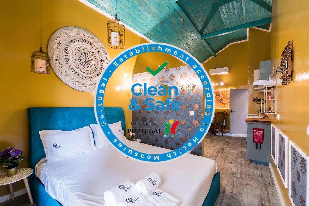 Y.Baixa - Boutique Apartments Setubal Ngoại thất bức ảnh