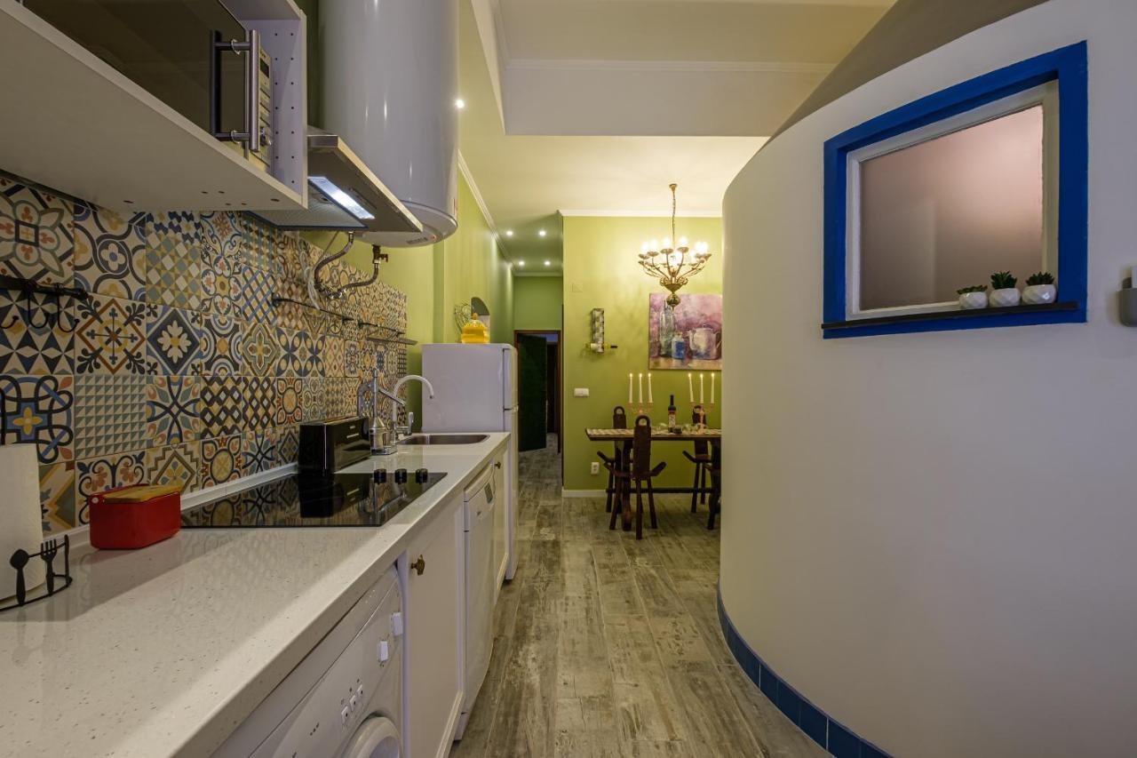 Y.Baixa - Boutique Apartments Setubal Ngoại thất bức ảnh