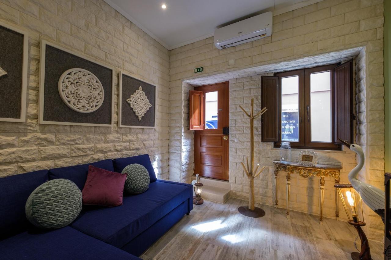 Y.Baixa - Boutique Apartments Setubal Ngoại thất bức ảnh