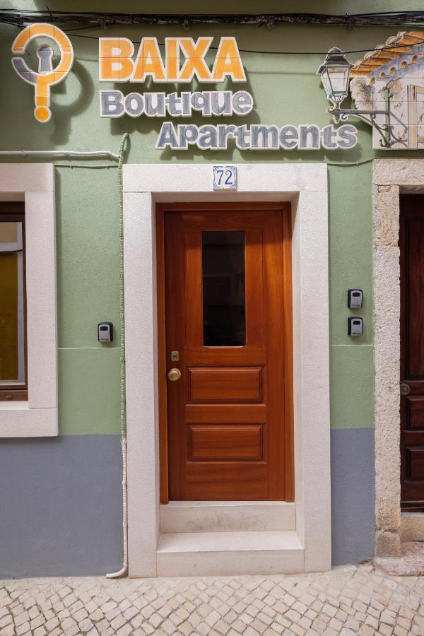 Y.Baixa - Boutique Apartments Setubal Ngoại thất bức ảnh