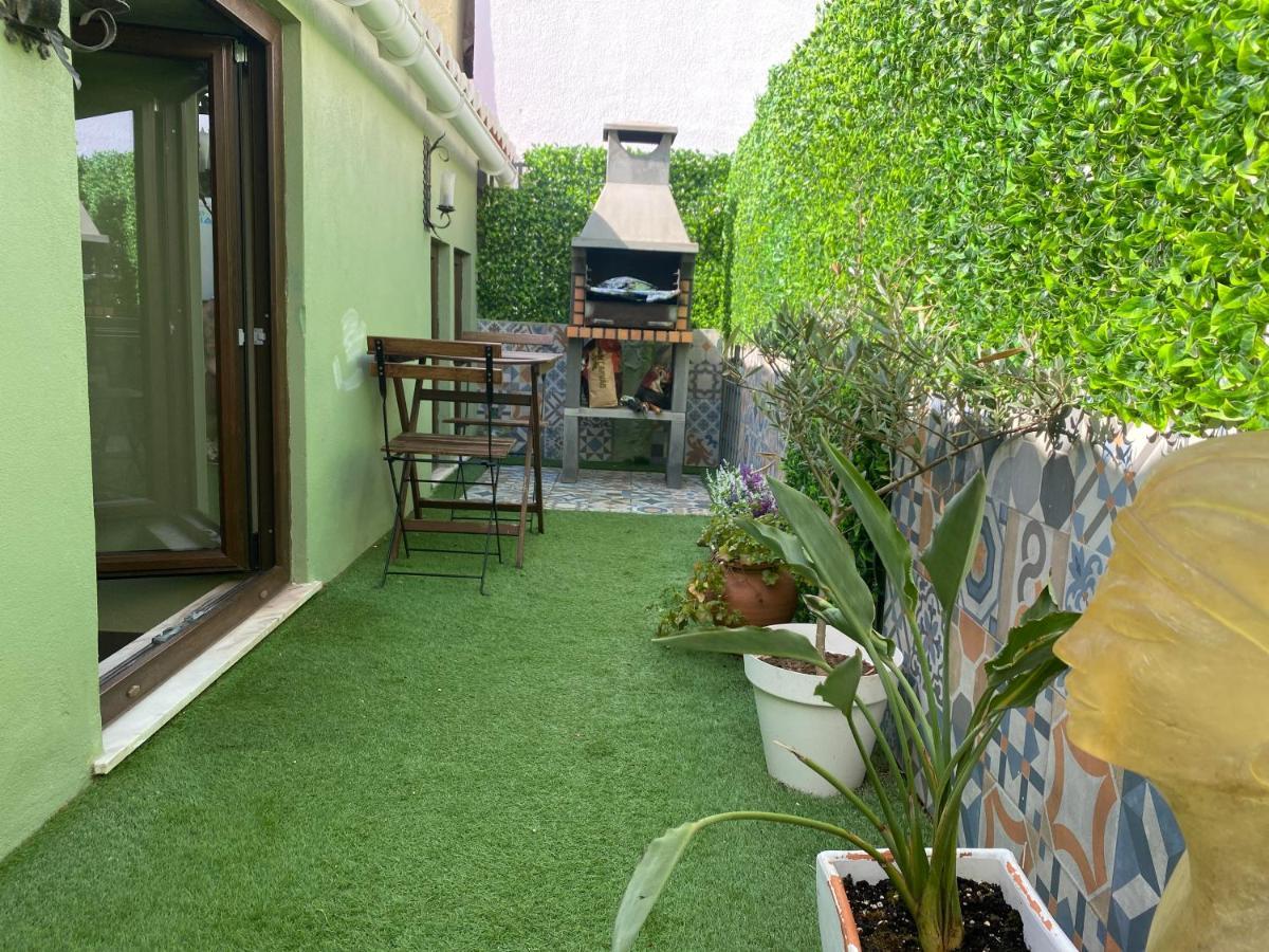 Y.Baixa - Boutique Apartments Setubal Ngoại thất bức ảnh