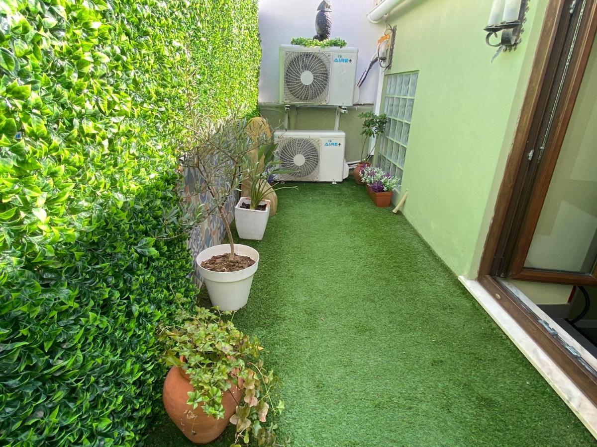 Y.Baixa - Boutique Apartments Setubal Ngoại thất bức ảnh