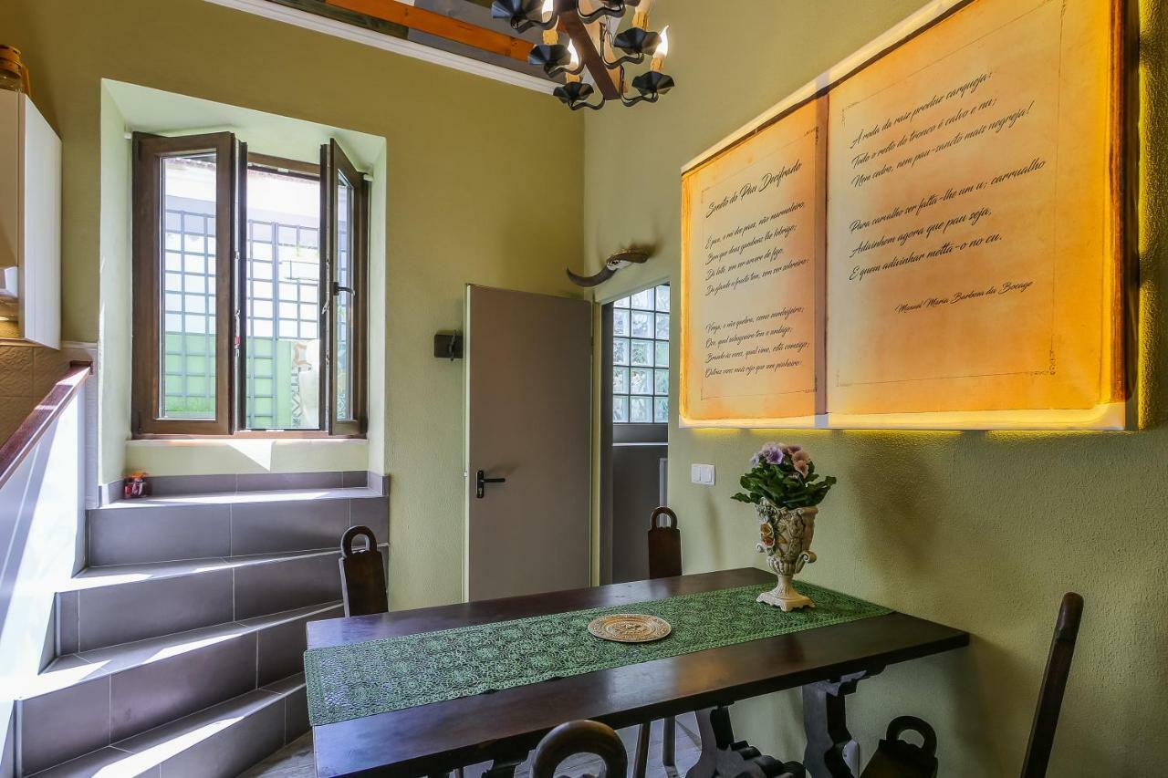 Y.Baixa - Boutique Apartments Setubal Ngoại thất bức ảnh