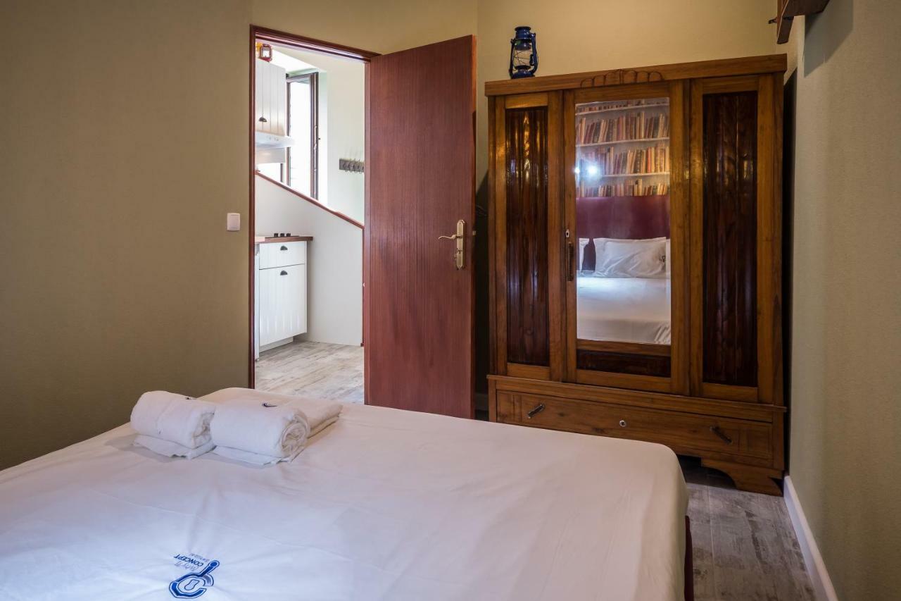 Y.Baixa - Boutique Apartments Setubal Ngoại thất bức ảnh