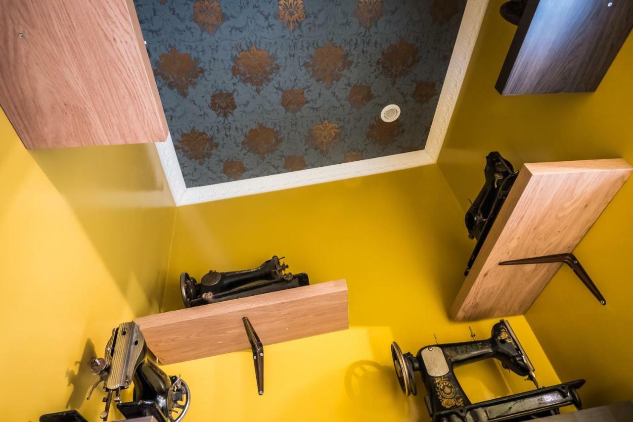 Y.Baixa - Boutique Apartments Setubal Ngoại thất bức ảnh