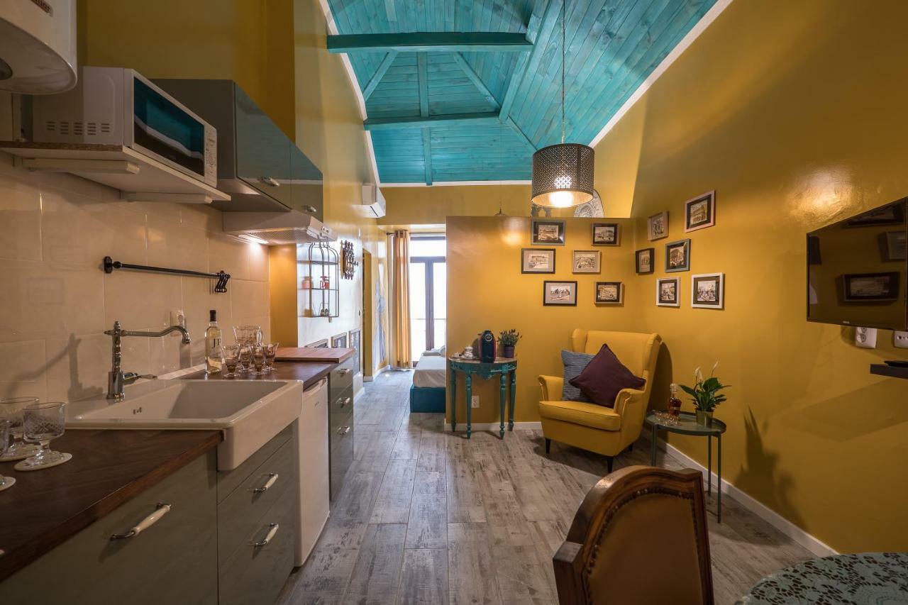 Y.Baixa - Boutique Apartments Setubal Ngoại thất bức ảnh